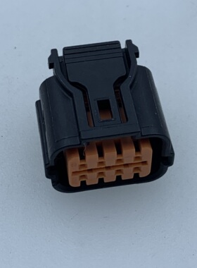 原装汽车连接器 HP285-08021 胶壳 外壳KUM护套 8孔 线束插头现货