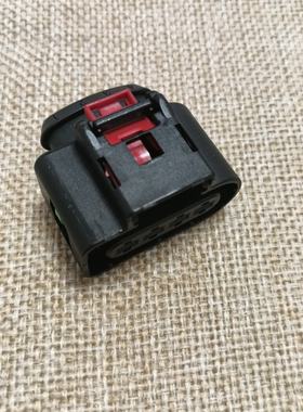 2349074-1原装 4孔车用 防水 插头 线束 保护套