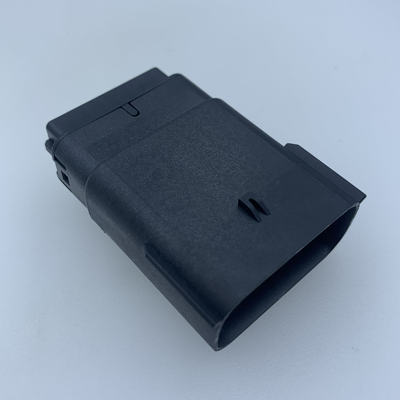 原装汽车连接器护套外壳 莫仕 16孔 33482-8708 线束插头现货胶壳