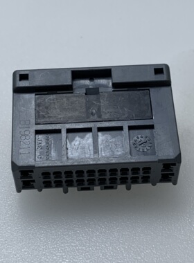 原装 汽车 连接器 MX58024SFB 外壳 24P 护套 胶壳 线束插头 现货