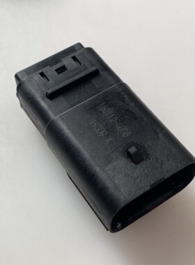 原装 汽车 连接器 160112-6008 外壳 护套 12P 胶壳 线束插头现货