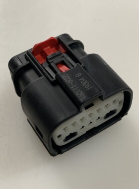 原装 汽车 连接器 160111-6035 外壳 护套 线束插头 胶壳12P 现货