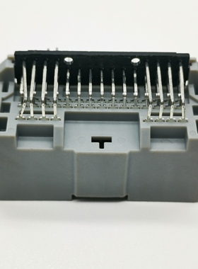 原装车用连接器护套插接件胶壳34961-0381全新现货实拍外壳