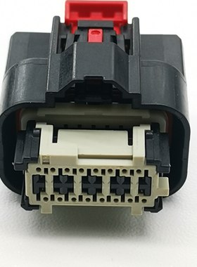 34894-8002  8004车用连接器插头护套插接件胶壳外壳全新优质现货