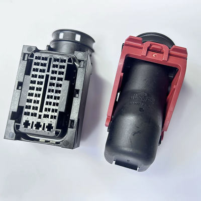 2278748-2 原装43孔 汽车连接器 长城哈弗电脑板插头 外壳 护套线