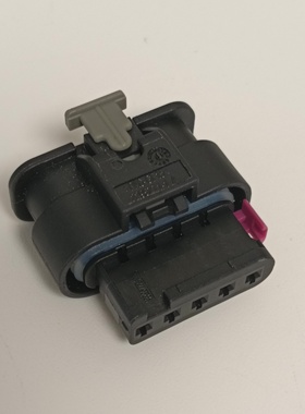 2295771-1/2295772-1原装4F0973705连接器 5P护套 原装线束插头