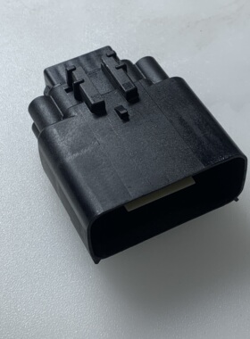 原装 汽车 连接器 34986-1701 外壳 16P 护套 线束插头 现货