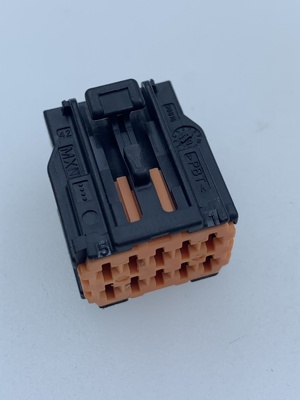 原装 汽车 连接器 98816-1111 胶壳 10孔 外壳 护套 线束插头现货