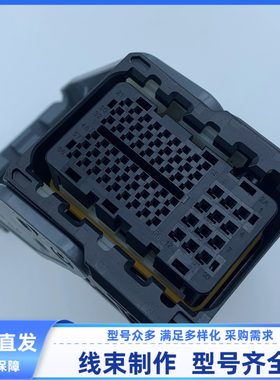 原装 汽车 连接器 560152-6632 胶壳 外壳 护套 66孔线束插头现货