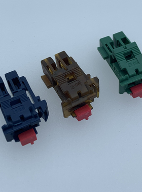 2356393-1-2-3原装2孔2289220-1-2-3汽车连接器保护套插线束插头