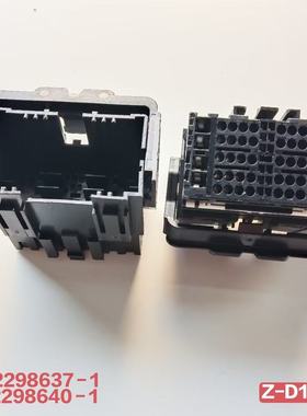 原装护套2298637-1连接器60孔接插件直接拍
