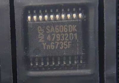 全新 SA606DK SA606D SA606 贴片 TSSOP20