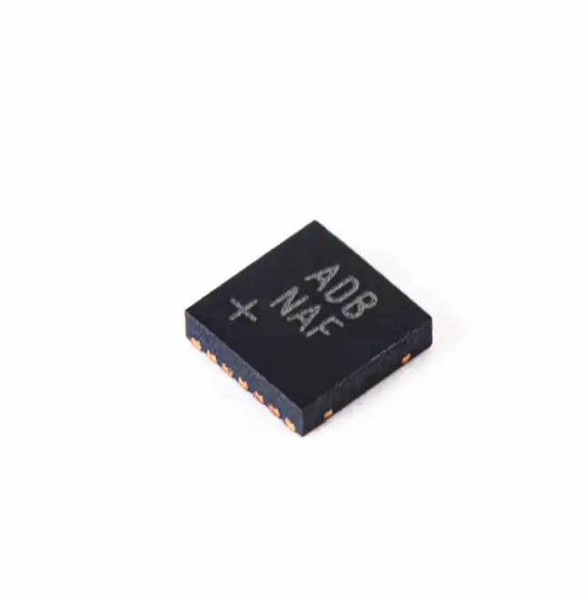 MAX9814ETD+T 丝印ADB 封装QFN-14 音频功率放大器芯片