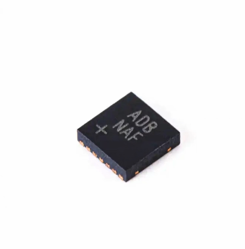 MAX9814ETD+T 丝印ADB 封装QFN-14 音频功率放大器芯片