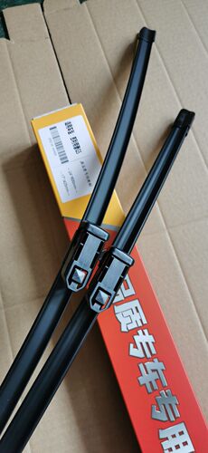高品质帝豪GS雨刮器GS雨刷片无骨帝豪专用雨刮器