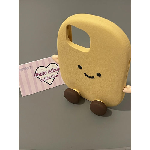 趣味小土豆立体手机壳可爱防摔