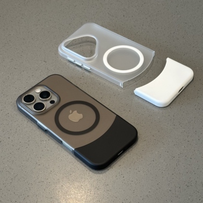 个性拼接磁吸适用苹果16promax手机壳iphone14pro新款13时尚12简约11保护套15promax男女17小米15华为mate70