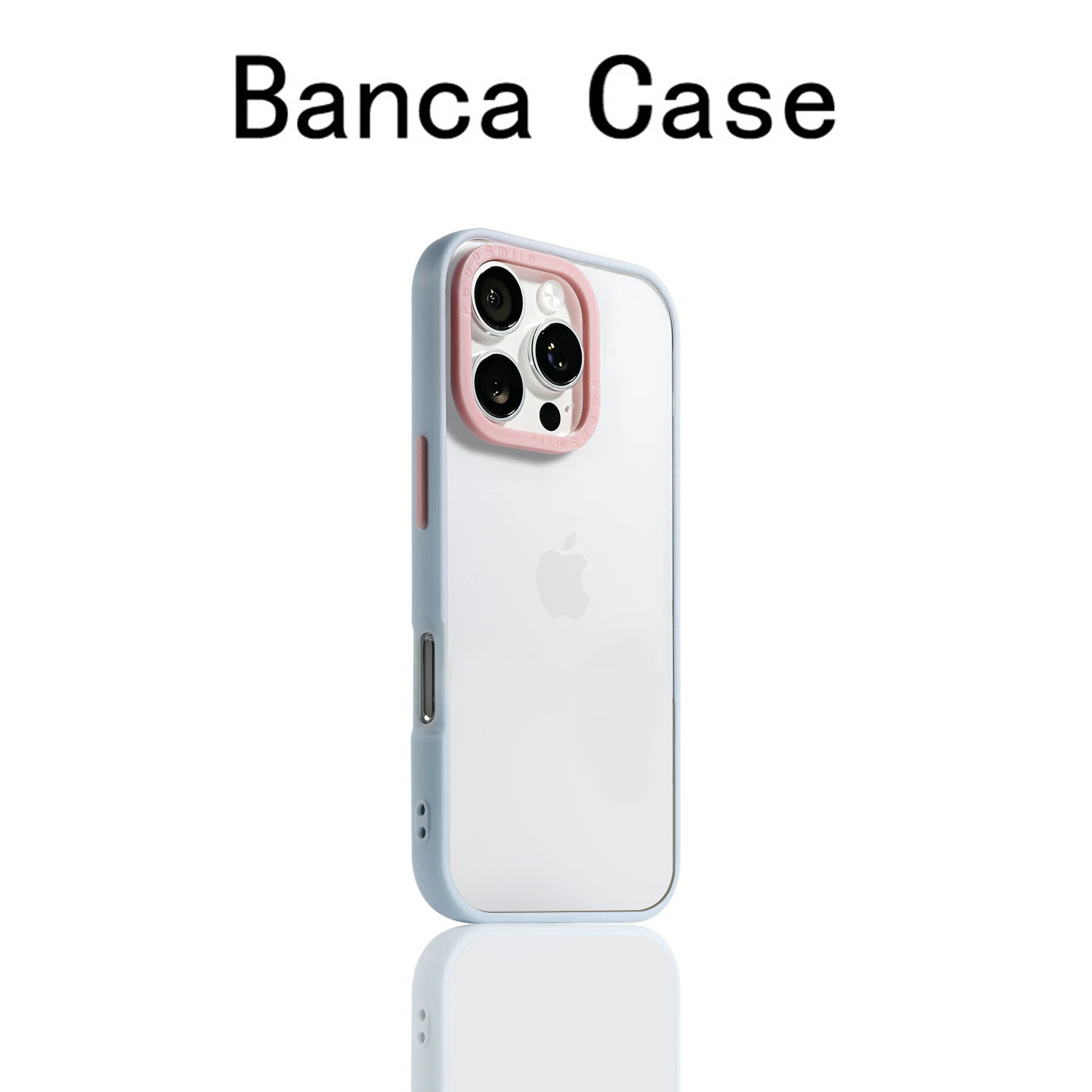 撞色亚克力适用苹果16promax手机壳iphone14pro新款13透明12极简11保护套15promax大孔防摔15plus个性高级感