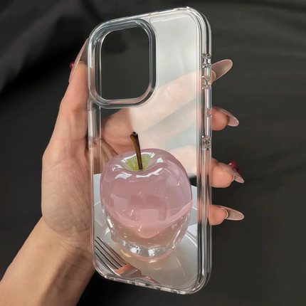 小众艺术苹果适用16promax手机壳iPhone15pro新款12华为mate70创意p70小米14软壳vivooppo荣耀11红米note13女