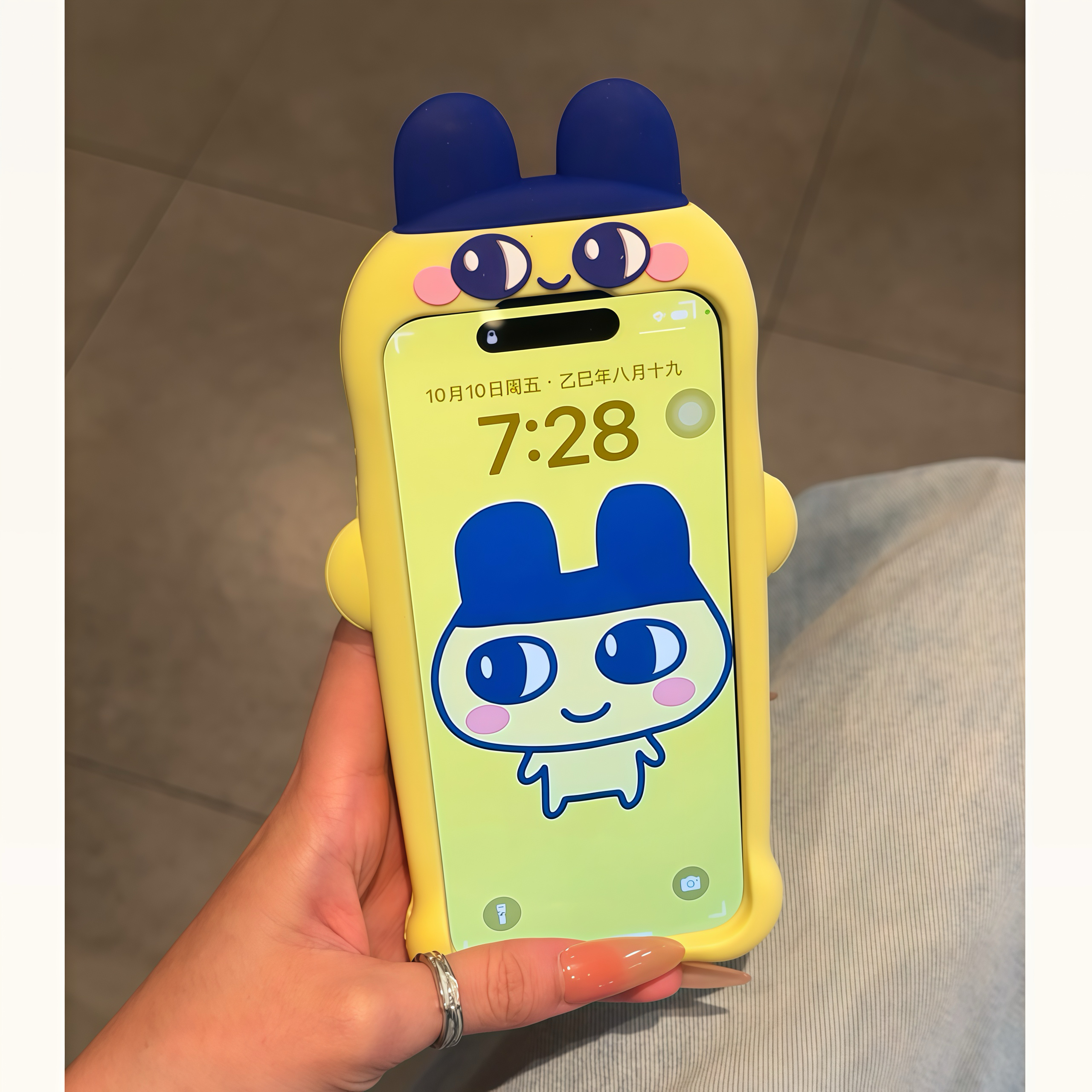 括麻歌子大嘴吉适用苹果17promax手机壳iPhone15PRO新款16promax创意网红日韩卡通13promax保护套14硅胶防摔