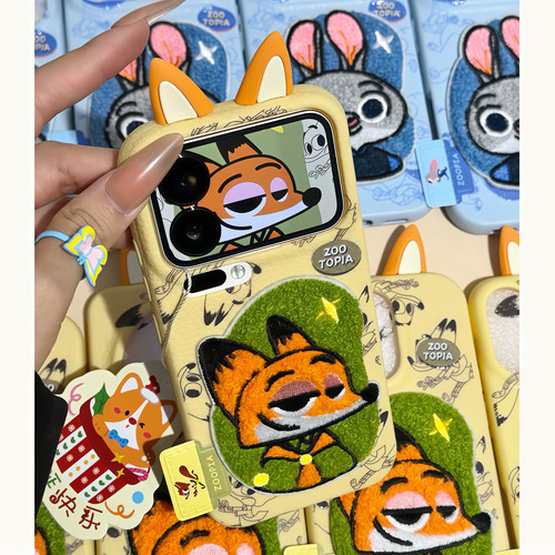 创意个性网红卡通情侣手机壳防摔