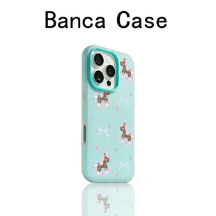 星星小木马适用苹果16promax手机壳iphone14pro多巴胺13promax卡通12日韩可爱11全包15防摔17pro肤感果冻壳16