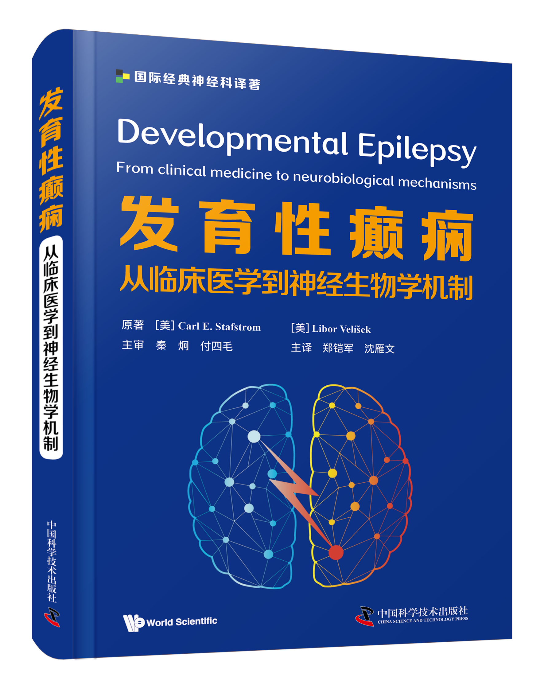 发育性癫痫：从临床医学到神经生物学机制本书是一部不可多得的基础与临床并重的优秀著作