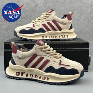 NASAAQAE联名轻便爆款运动老爹鞋