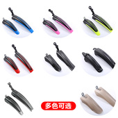 自行车通用挡泥板山地车前后轮雨水挡板学生车防雨泥瓦挡板单配件