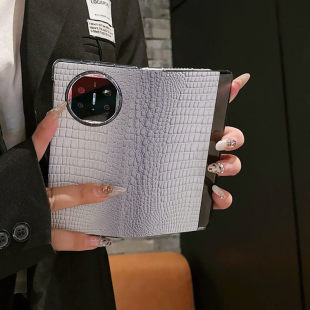 X3真皮保护套全包防摔翻盖智能视窗XT三非凡大师高级感 屏典藏版 适用x5手机壳新款