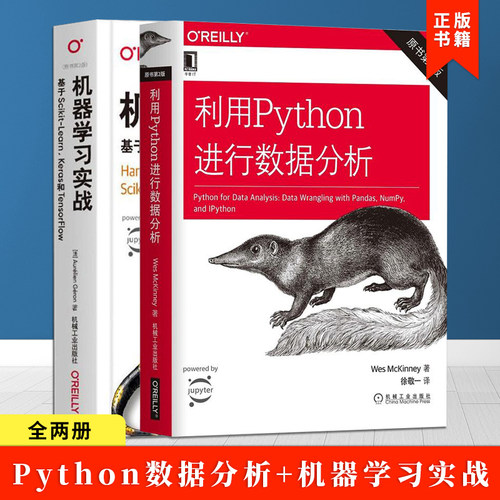 利用Python进行数据分析
