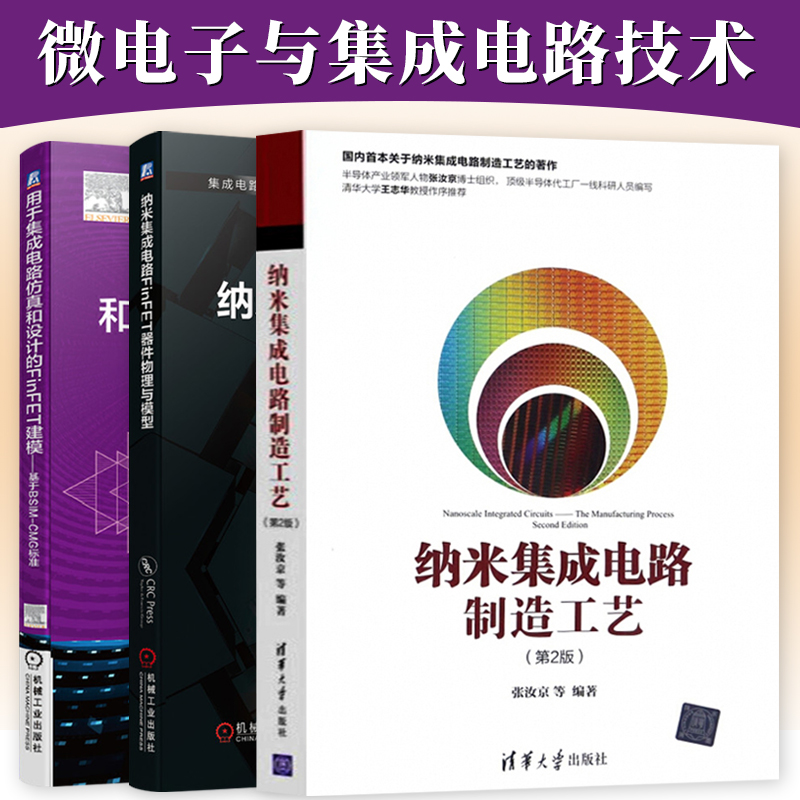 纳米集成电路制造工艺