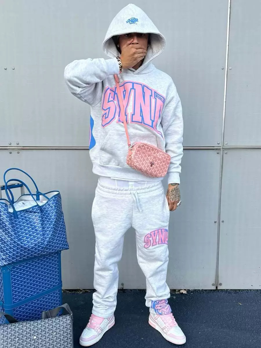 SynaWorld高质量发泡印花套装