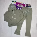 01 Grey Green Set (Accessories + Bag)
