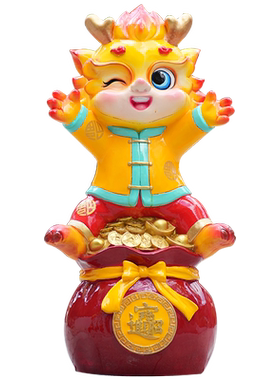 新年龙雕塑！厂家直销现货供应