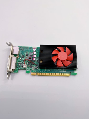 惠普GT730 2G DDR5显卡刀卡全高半高支持4K 917882-002