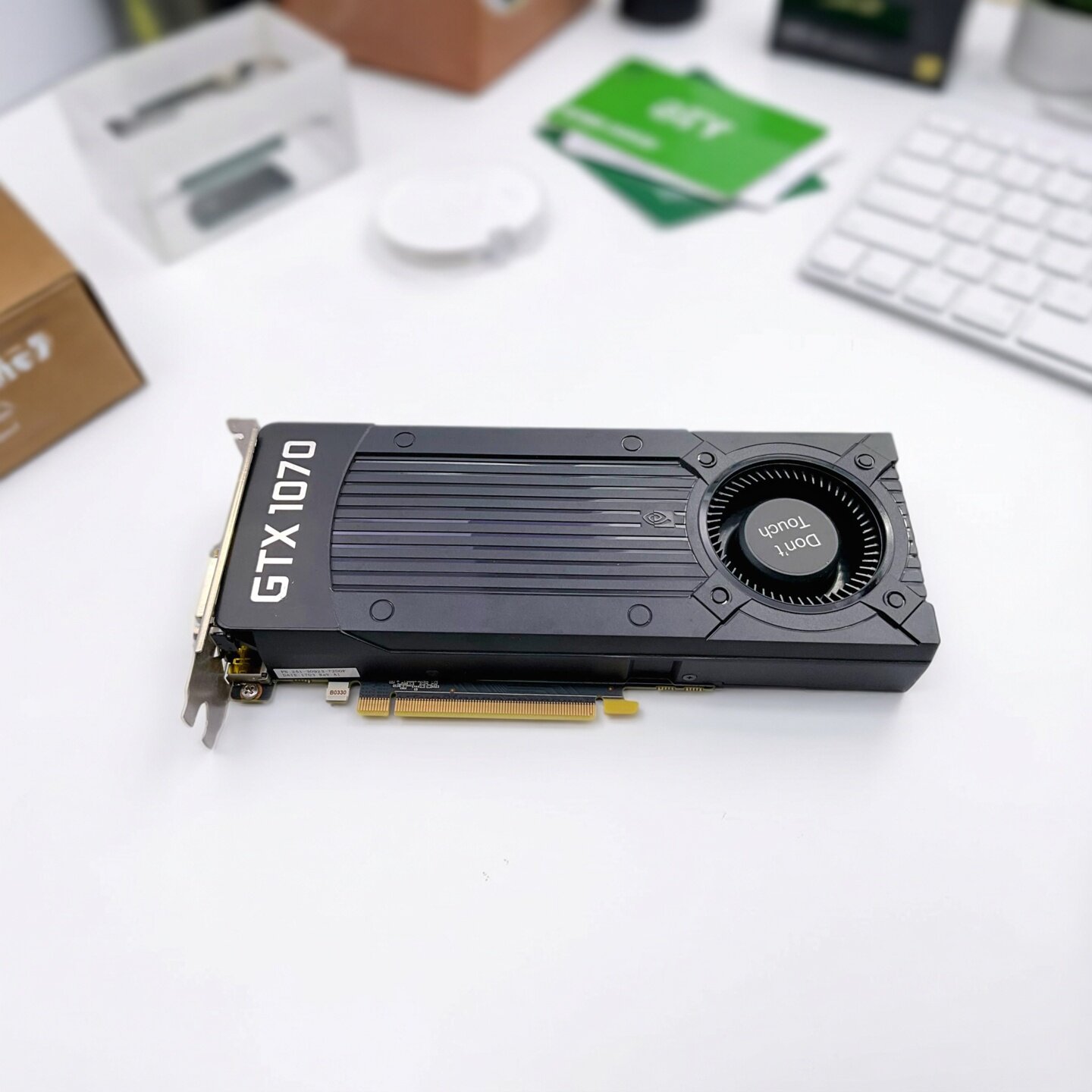 索泰原装正品GTX 1070 8GB拆机显卡吃鸡穿越火线游戏游戏显卡