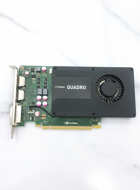 原装Quadro K2000 2G专业图形显卡CAD平面绘图VR设计视频编辑渲染
