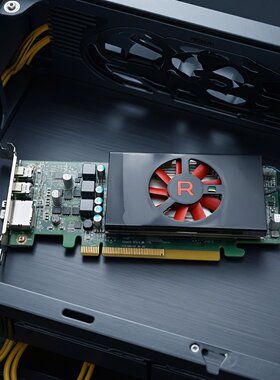 戴尔台式机显卡AMDRX5504GB