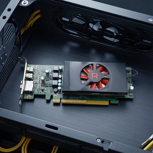 戴尔台式机显卡AMDRX5504GB