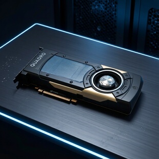 GV100 专业图形卡 深度学习 原装 32GB Quadro 渲染加速 显存 正品