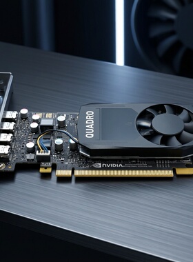 原装正品Quadro P620 2G专业图形CAD平面绘图VR设计编辑渲染智能