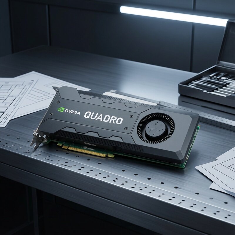 原装正品Quadro K5200 8G专业显卡视频剪辑UG建模渲染设计绘图