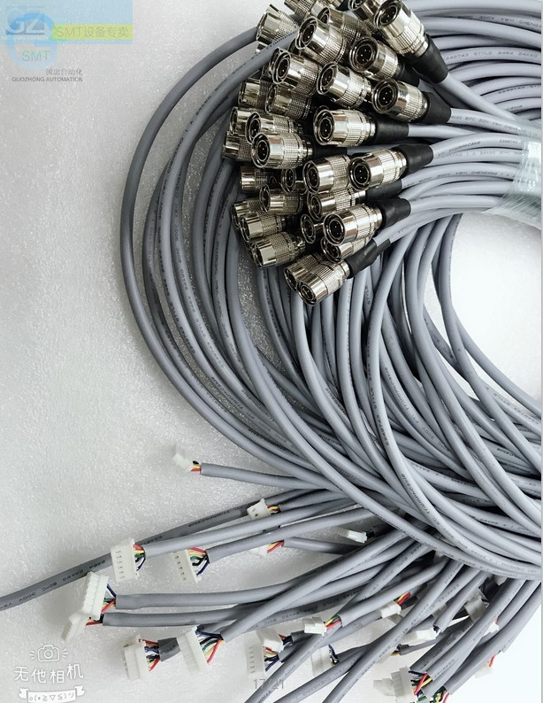 三星贴片机手柄线示教盒