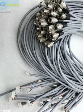 三星贴片机手柄线示教盒线CP45FV NEO SM321 SM421操作手柄电源线