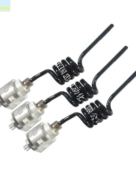 韩华CP45/SM321/421贴片机螺旋管+头部真空管带接头+过滤杯