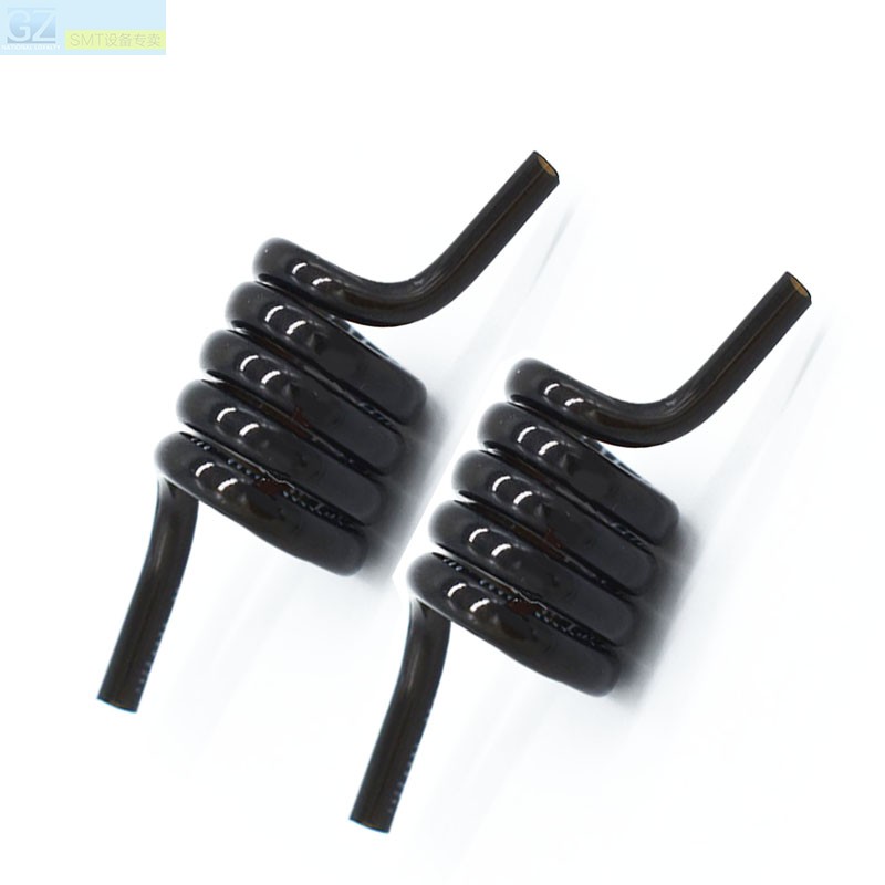 三星贴片机头部真空螺旋气管