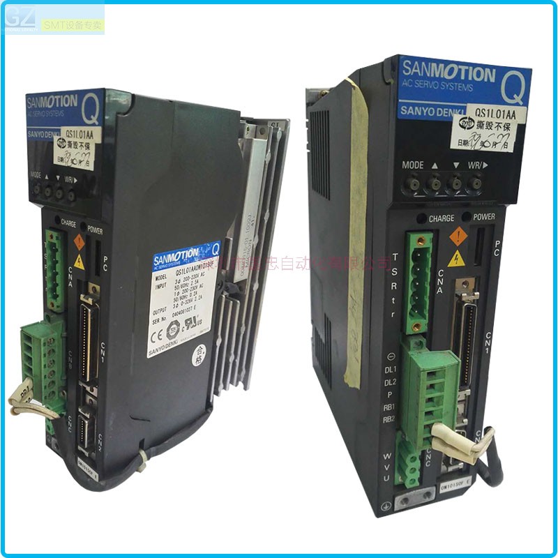 三星贴片机cp45x驱动器维修出售