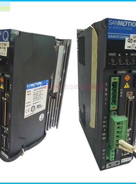 三星韩华贴片机CP45  X轴Q型伺服驱动器QS1L05AA0MD01SOF维修出售