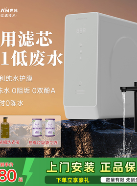 世韩反渗透净水器400G通用滤芯